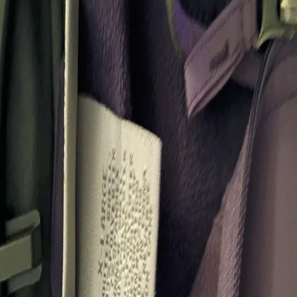 Free Country Deep Purple Jacket - Picture 4 of 10